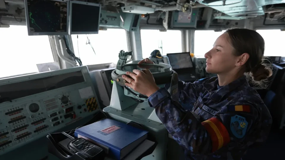Румъния: Свалените дронове над Черно море са реактивни ударни апарати от типа Geran