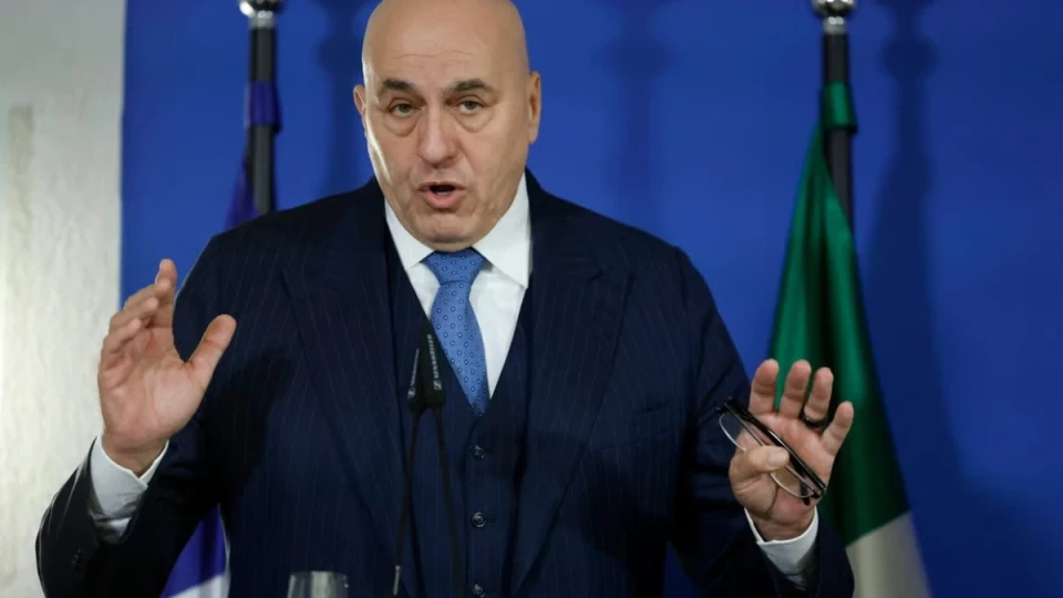 Министърът на отбраната на Италия: Украйна никога няма да може да спечели войната