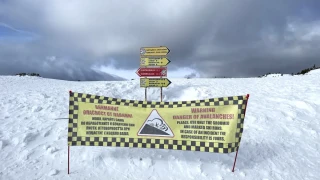 Нови технологии ще помагат за наблюдението на снежната покривка и лавинния риск в Рила, Пирин и на Витоша