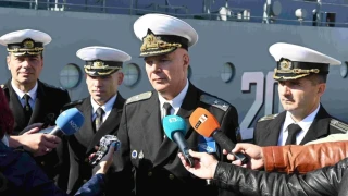 Военноморската група на България, Румъния и Турция ще охранява подводната инфраструктура в Черно море