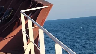 Кораб без радиовръзка се доближи опасно близо до Балчик