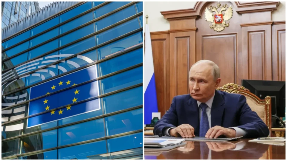 Европа търси кой да преговаря с Путин