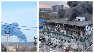 Украйна удари заводи, производители на суровини и компоненти за руската армия