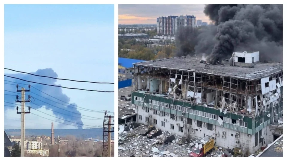 Украйна удари заводи, производители на суровини и компоненти за руската армия