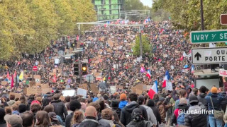 Френското правителство е подготвяло блокиране на социалните мрежи заради протестите