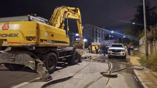 Заради ВиК авария: Пропадна  пътят Варна-Златни пясъци