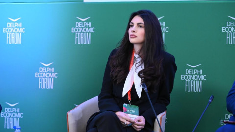 Габриела Кирова на Sofia Economic Forum: Икономиката може да се нарече успешна, само когато започне да работи за по-добър живот на хората