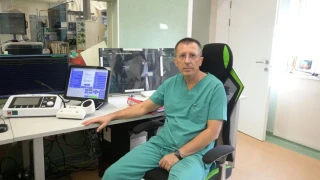 Проф. д-р Чавдар Шалганов: Новата ни модерна апаратура дава пълен арсенал за лечение на всички видове аритмии
